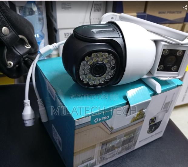 4g PTZ 360° Home Security Camera ,.Lk - main view