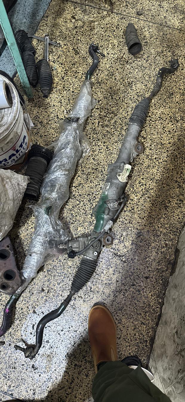 Crown And Mark X Steering Rack 4 Wheel