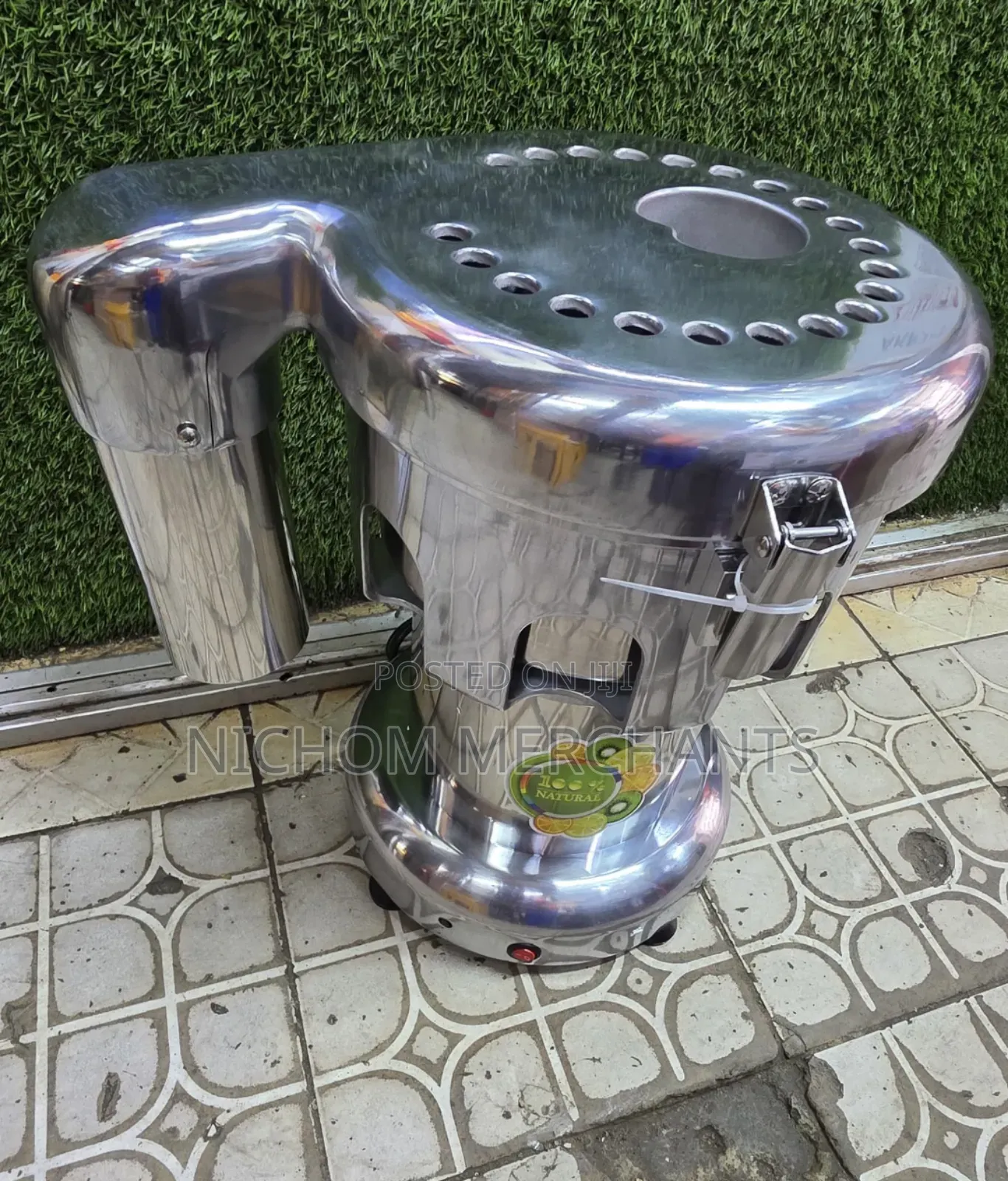 A2000 Commercial Juicer/Commercial Juice Extractor Machine