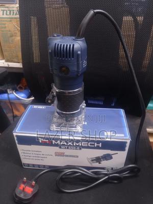 Maxmech Palm Router - main view