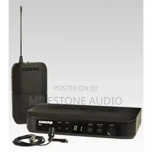 Shure Blx14 CVL Wireless Microphone in Kenya - thumbnail 2
