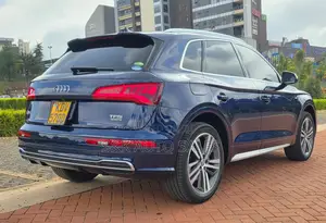 Audi Q5 2018 Blue