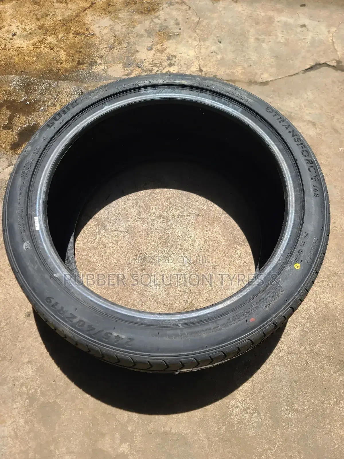245 /45 R20 Zextour Tyres 99W Premium LS669 Highway