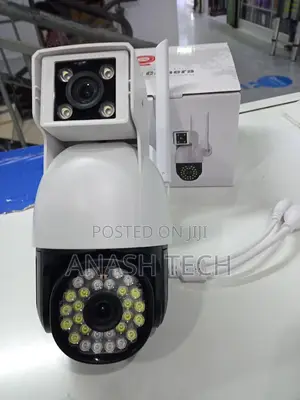 4g Sim Card CCTV Surveillance Camera (Indoor/Outdoor)