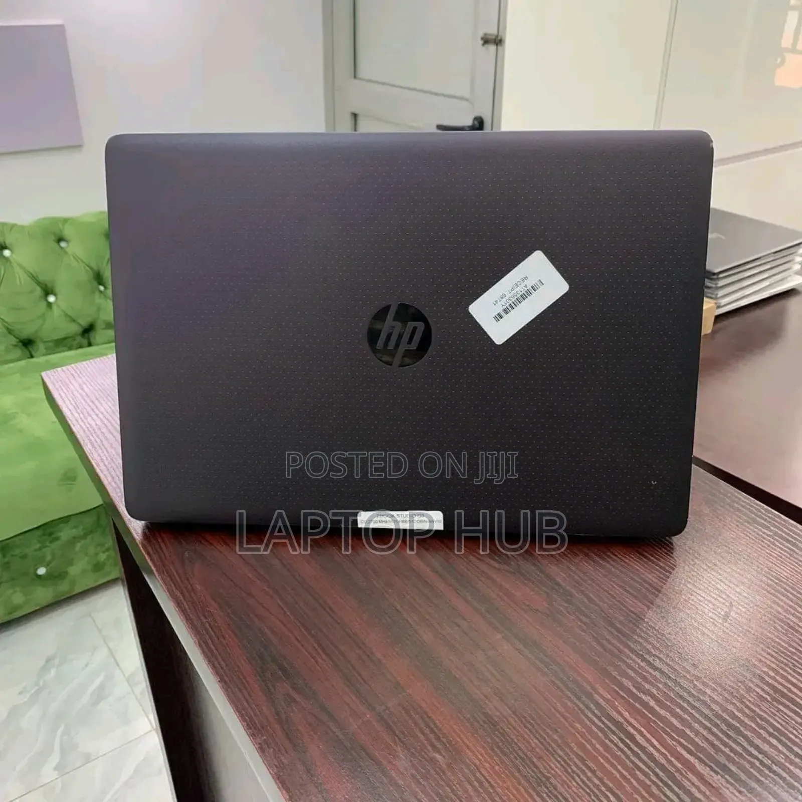 Laptop HP ZBook Studio G3 8GB Intel Core I7 SSD 256GB