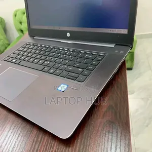 Laptop HP ZBook Studio G3 8GB Intel Core I7 SSD 256GB