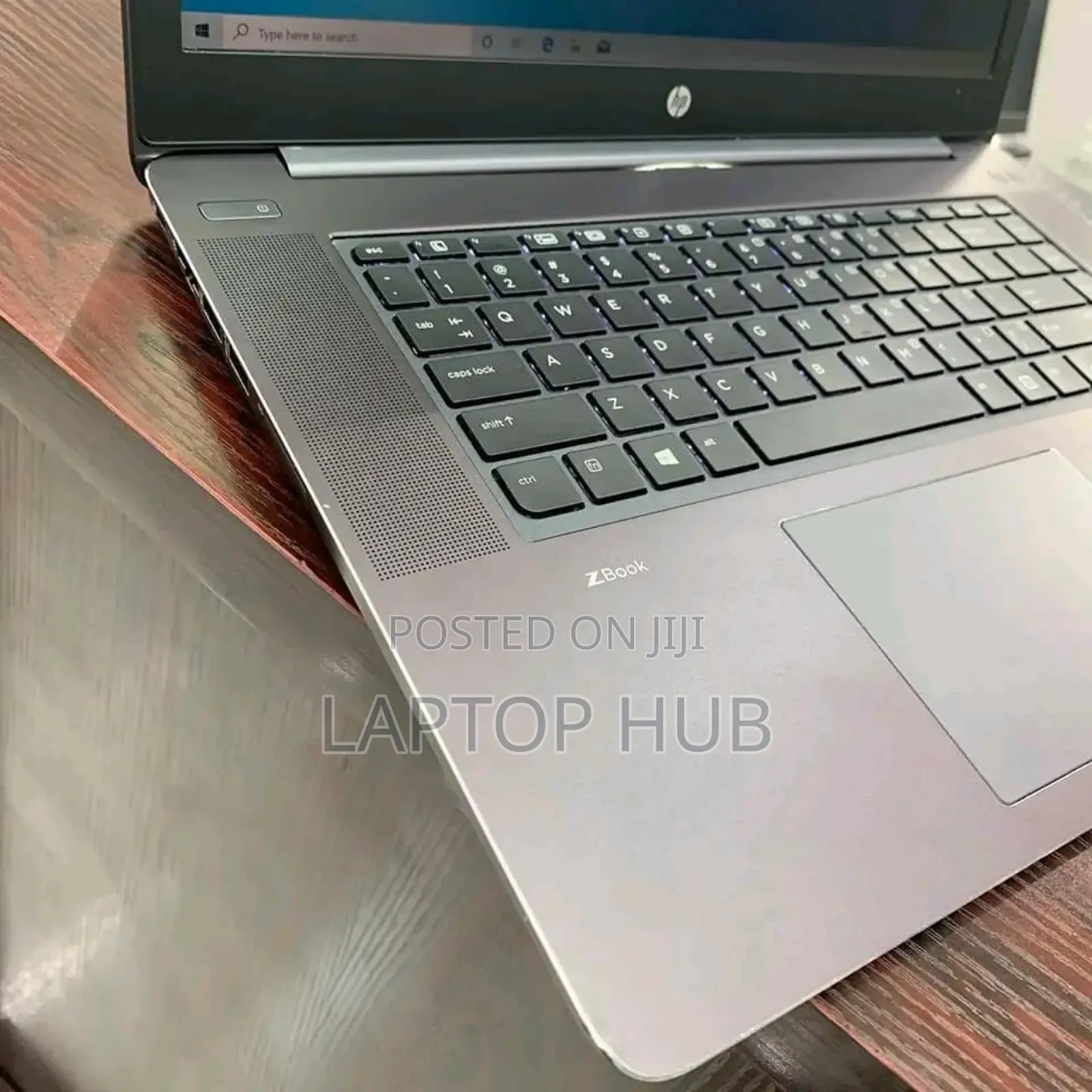 Laptop HP ZBook Studio G3 8GB Intel Core I7 SSD 256GB