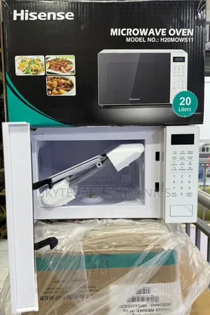 Hisense Microwave Oven 20litres White H20mows11