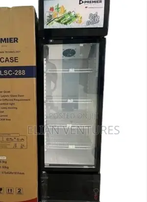 Newly Arrived Single Display Showcase Chiller