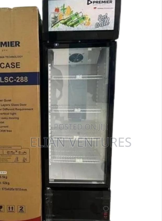 Newly Arrived Single Display Showcase Chiller