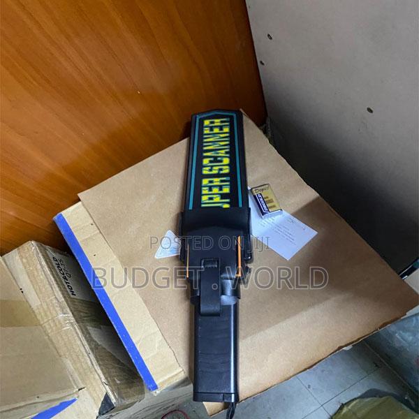 Garrett Automatic Tuning ,9v Batterysuperscannerhandheldmetaldetonator