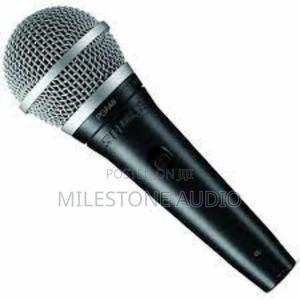Shure Pga 48 Cardioid Dynamic Vocal Microphone in Kenya - thumbnail 2