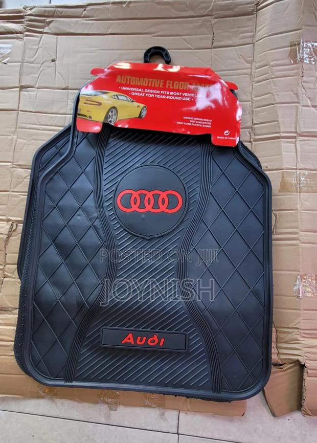 Audi Floor Mats