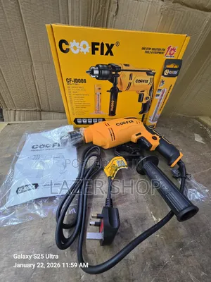 Coofix Impact Drill