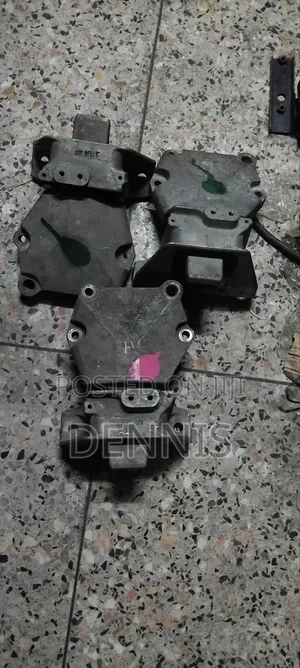 Engine Mountain Nissan Note New Model