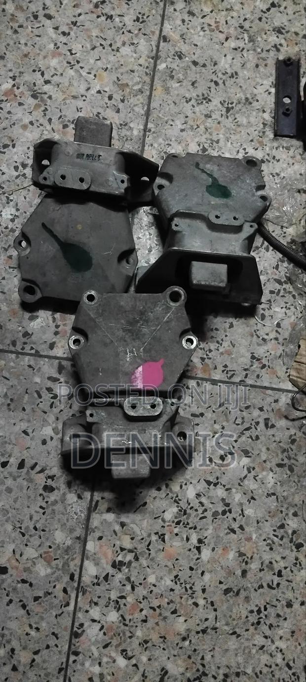Engine Mountain Nissan Note New Model
