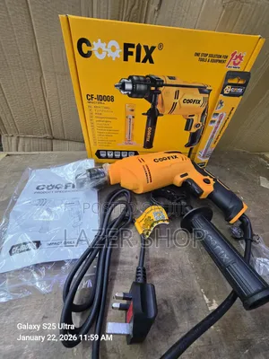 Coofix Impact Drill