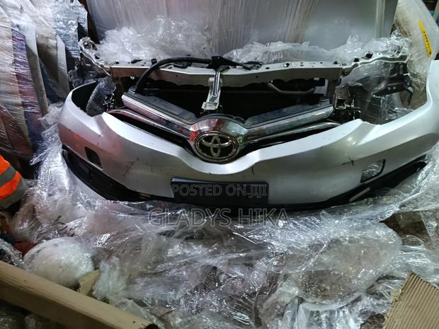 Ex Japan Nosecut for Auris 2015 on Sale