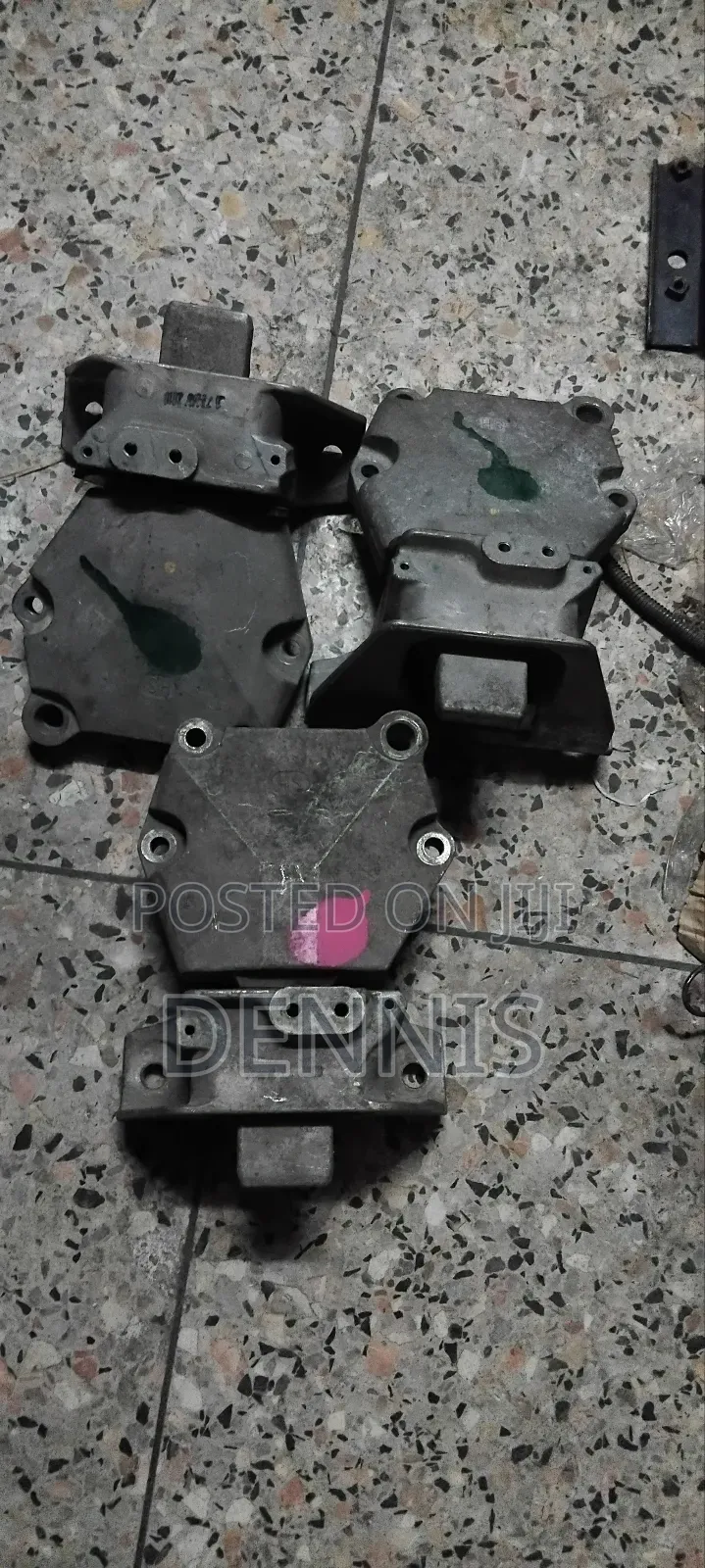 Engine Mountain Nissan Note New Model