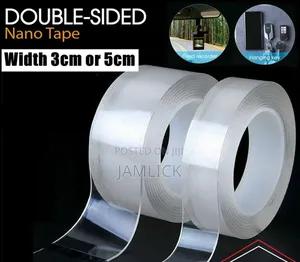 Double Sided Magic Nano Tape - Pm