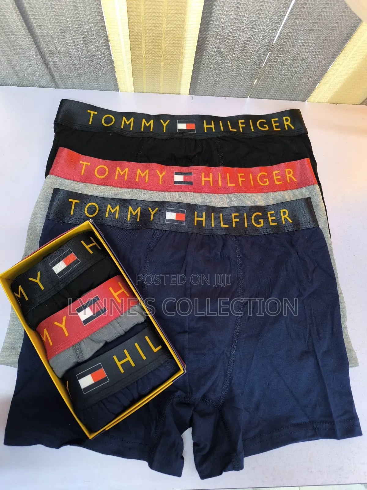 Tommy Hilfiger Cotton Boxers