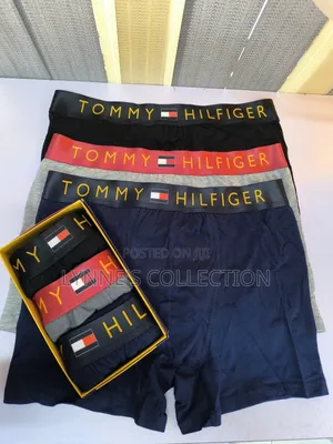 Tommy Hilfiger Cotton Boxers