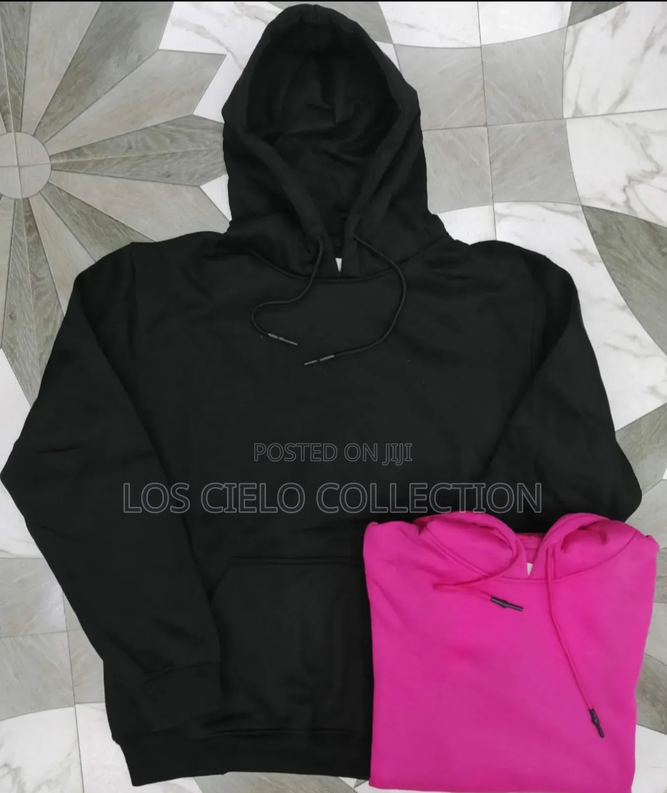 Unisex Plain Hoodies
