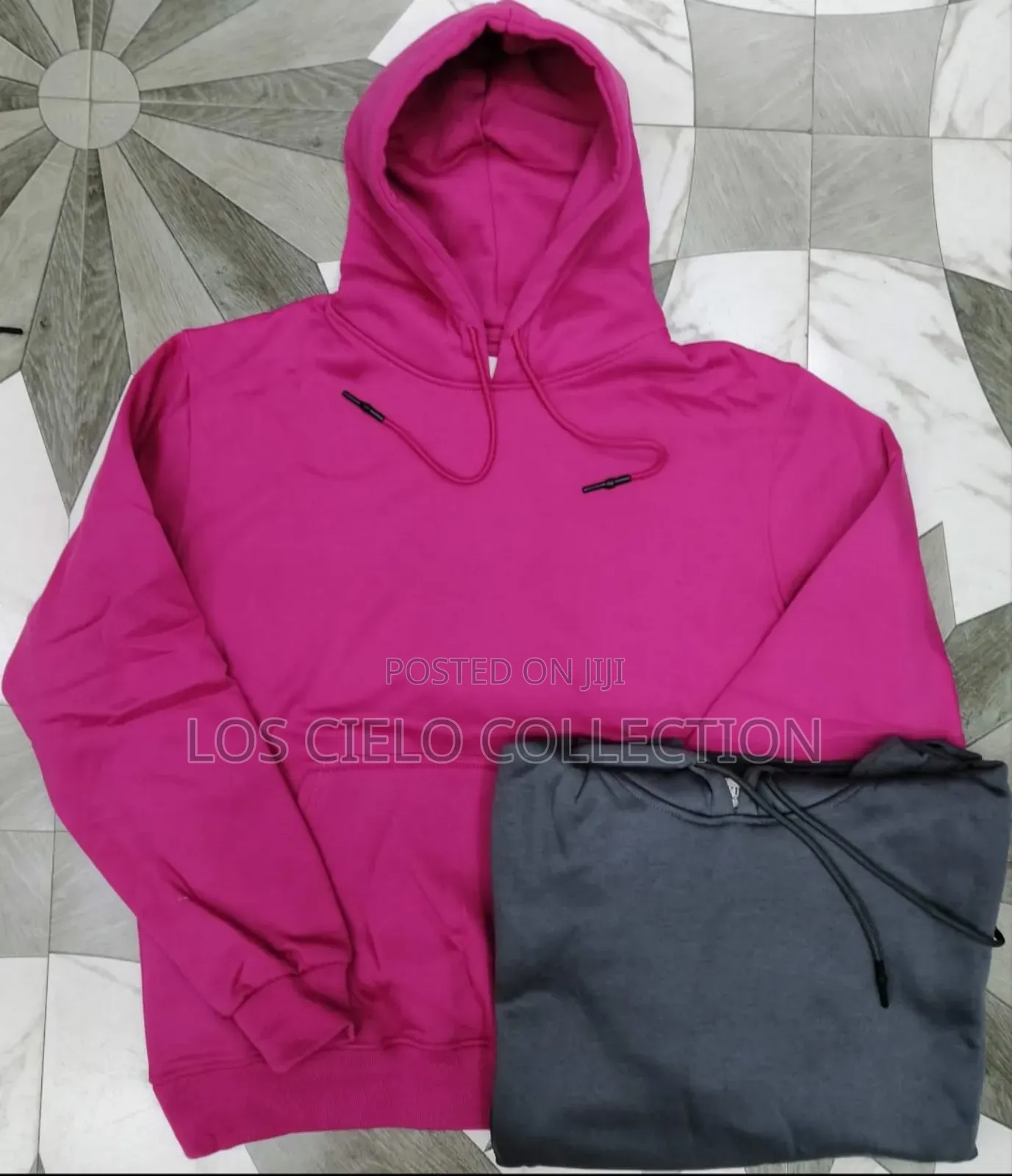 Unisex Plain Hoodies