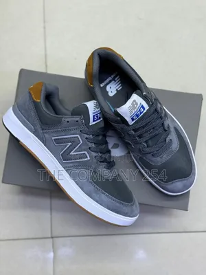 Quality Leather Casual Unisex New Balance Sneakers Shoes 3400
