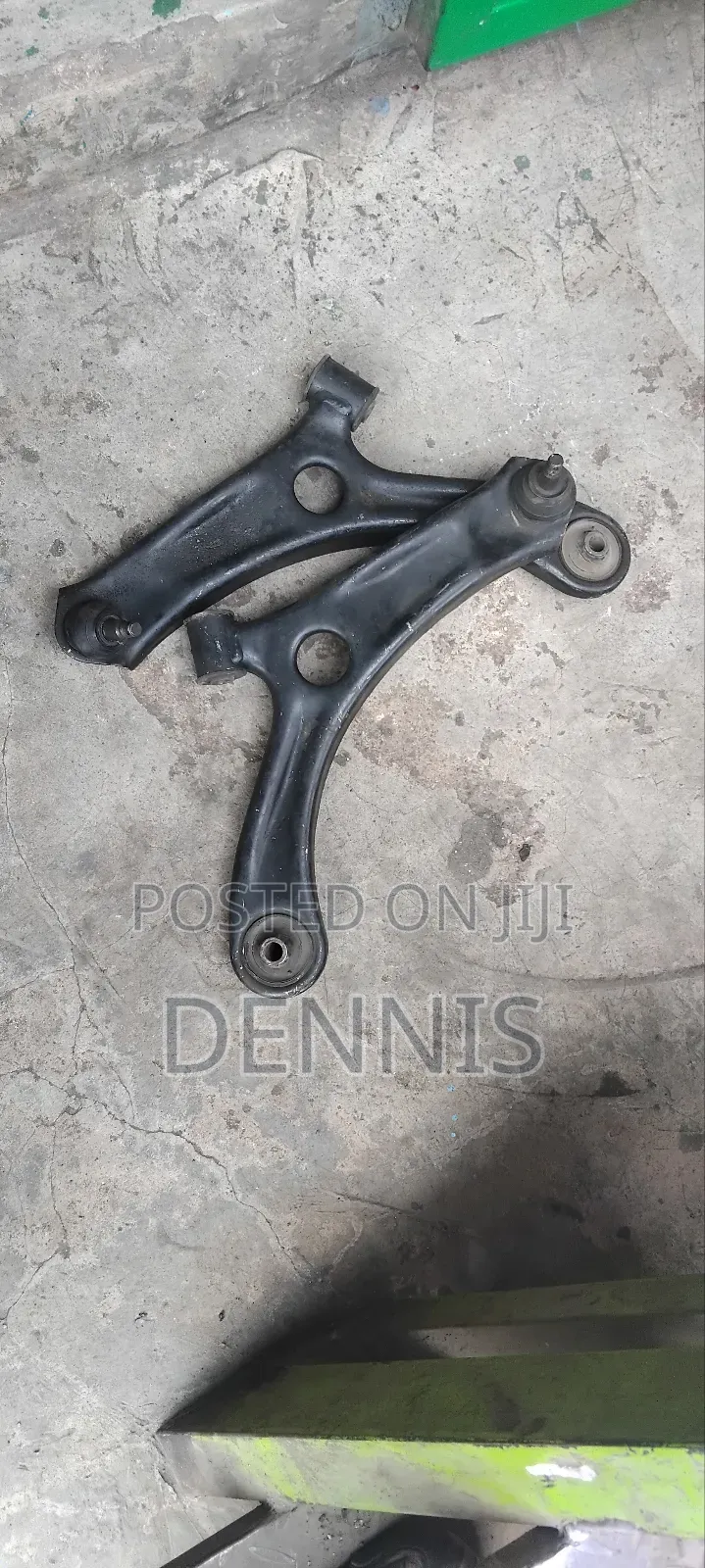 Bush Control Arm Suzuki Alto