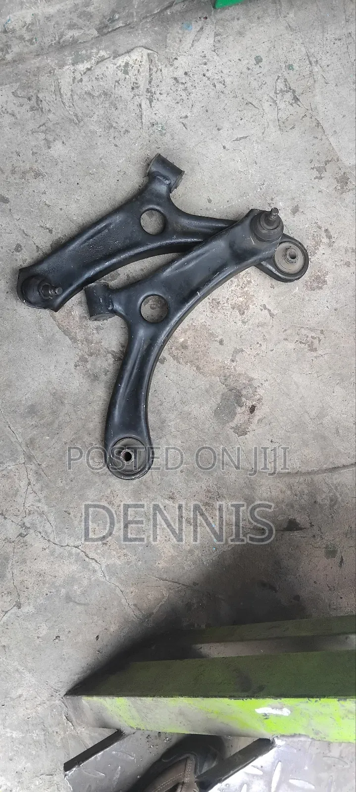 Bush Control Arm Suzuki Alto