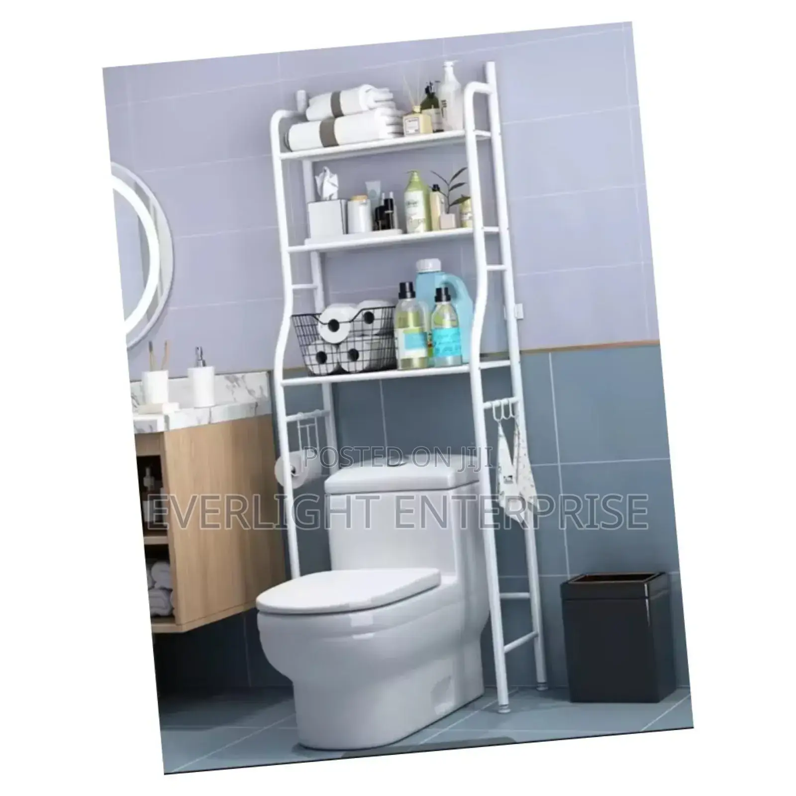 Toilet Stand