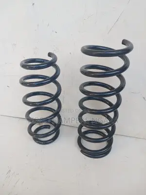 Nissan Lafesta Front and Rear Coils Springs.