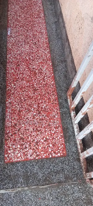 Well Polished Terrazzo