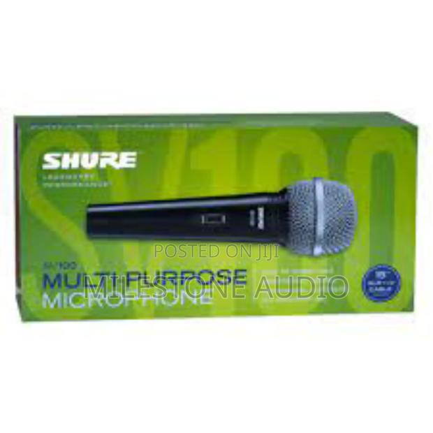 Shure Sv 100 Vocal Microphone in Kenya - main view
