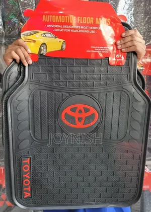 Toyota Floor Mats