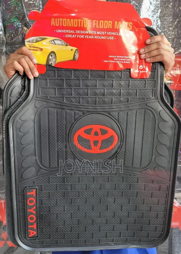 Toyota Floor Mats