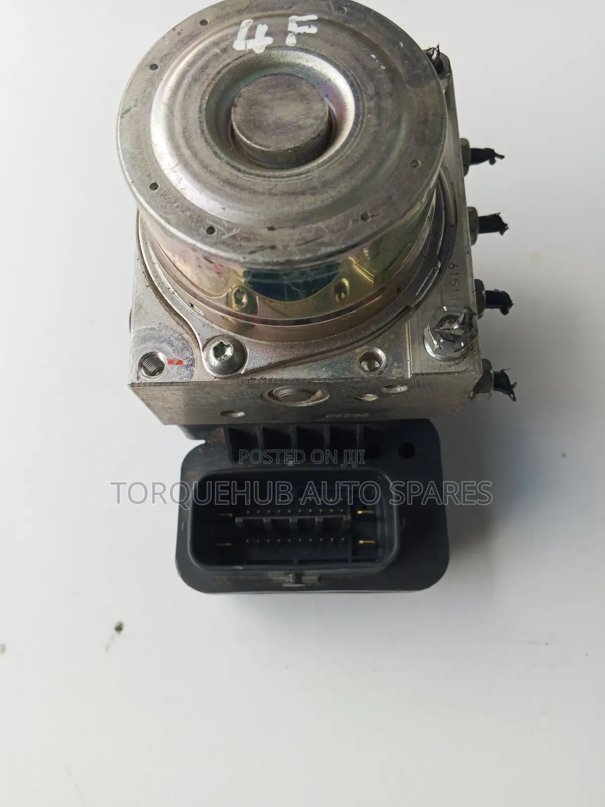 Toyota Hilux Revo Abs Mortar