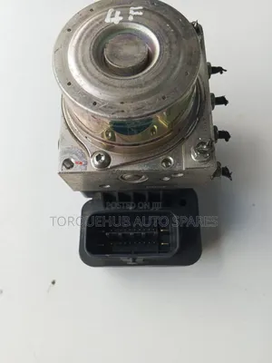 Toyota Hilux Revo Abs Mortar