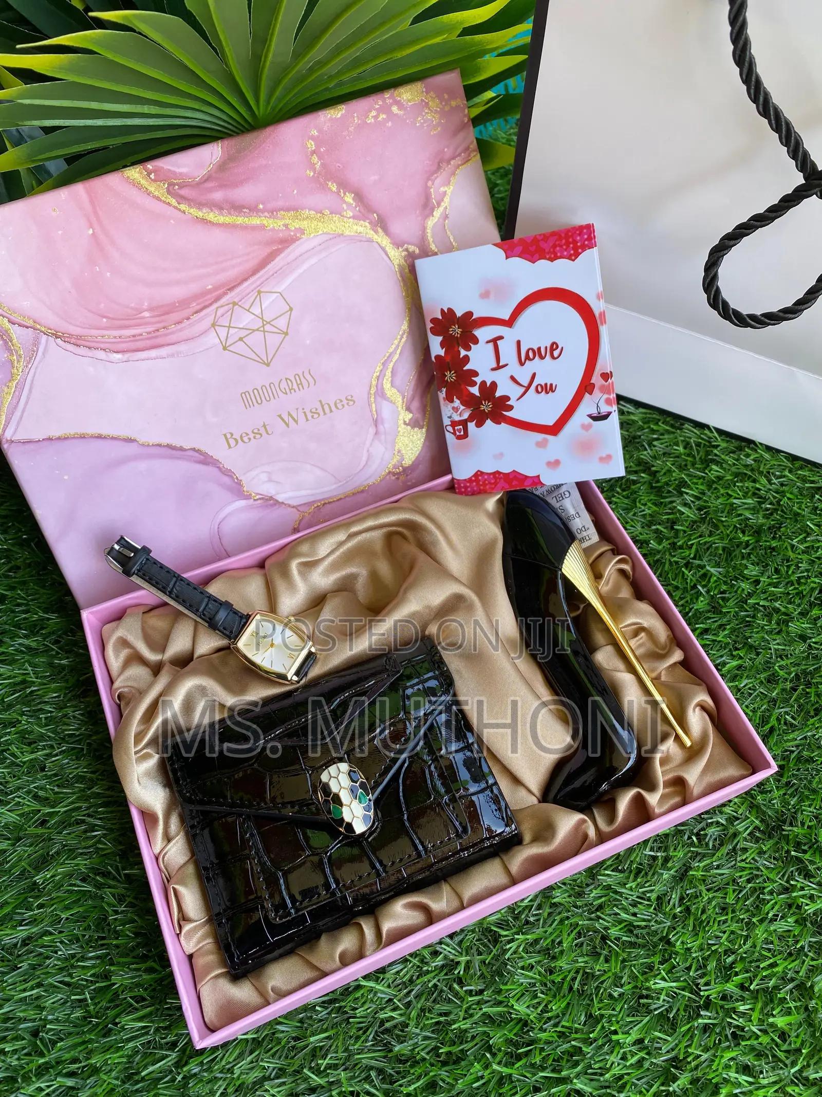 Bvlgari Serpenti Forever Day-to-Night Valentines Ladies Gift Set* 