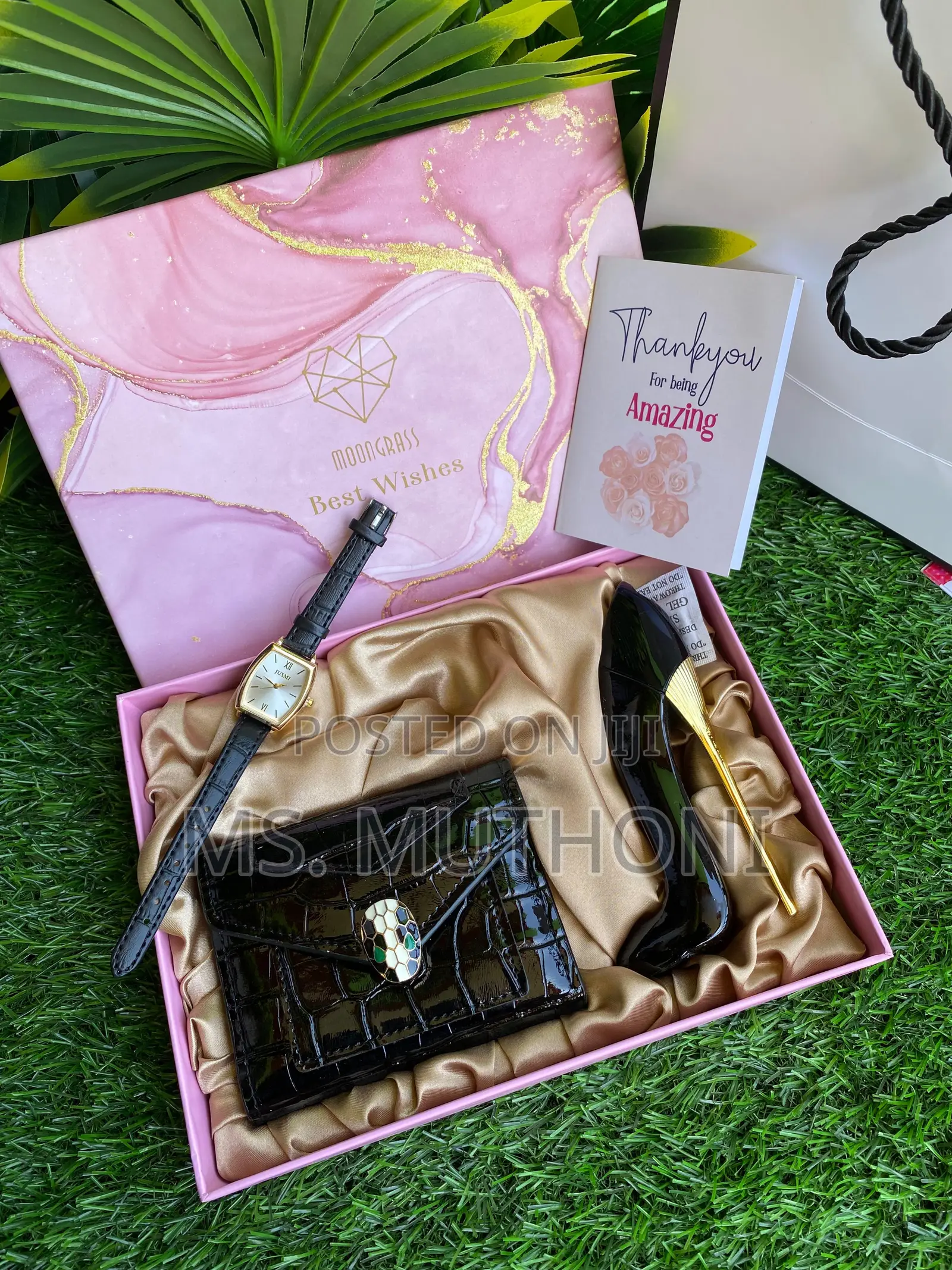 Bvlgari Serpenti Forever Day-to-Night Valentines Ladies Gift Set* 