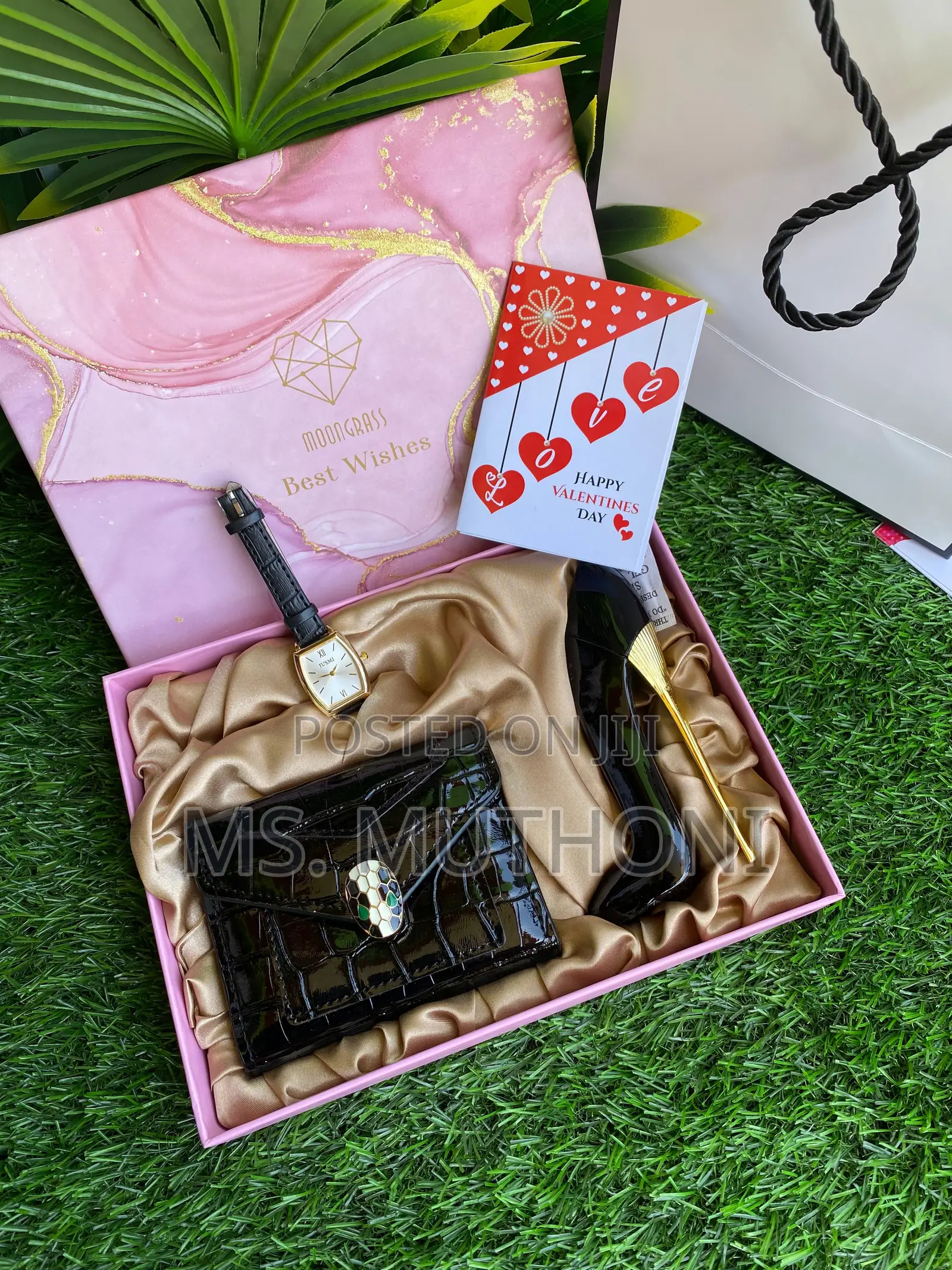 Bvlgari Serpenti Forever Day-to-Night Valentines Ladies Gift Set* 