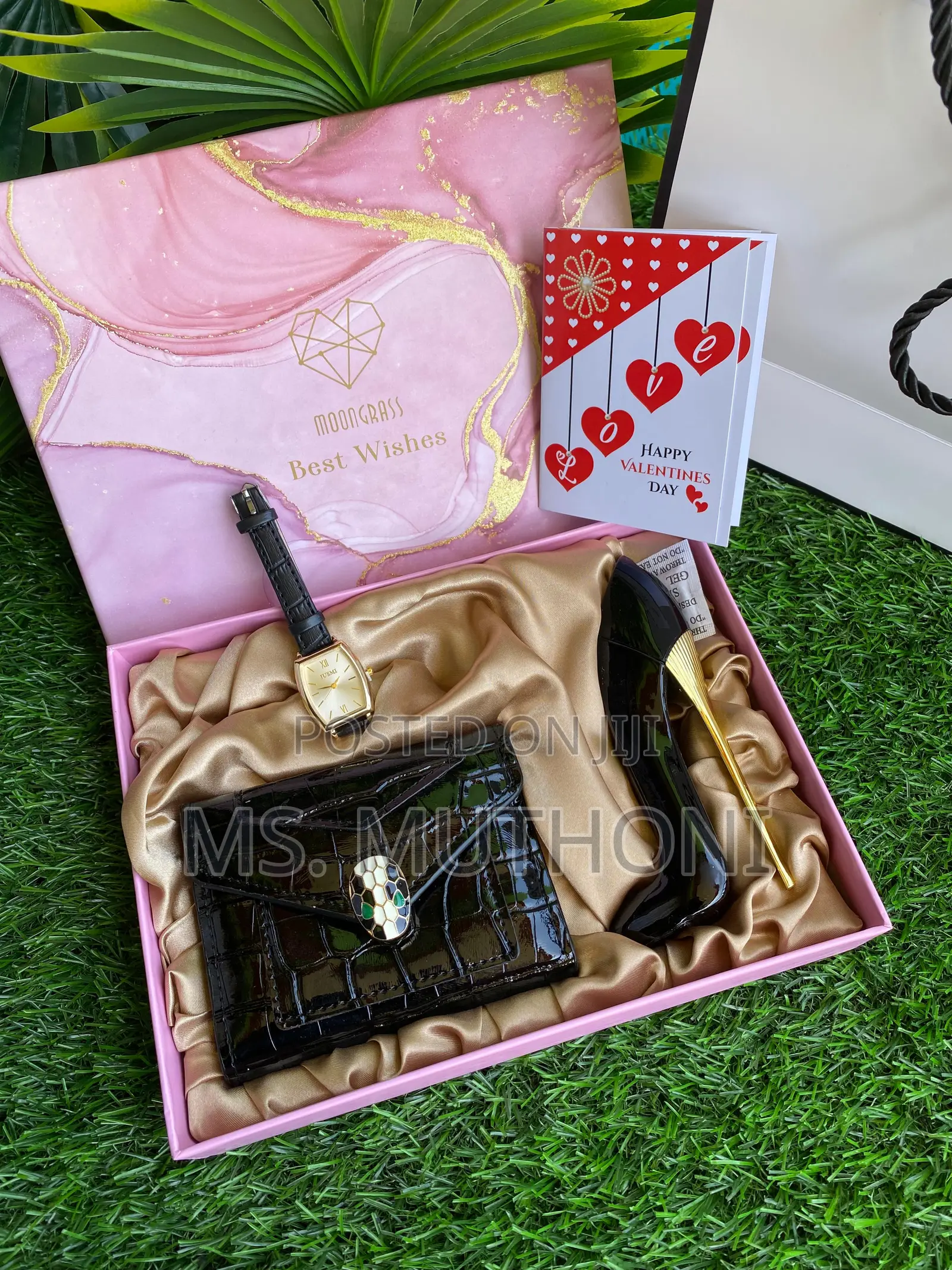 Bvlgari Serpenti Forever Day-to-Night Valentines Ladies Gift Set* 