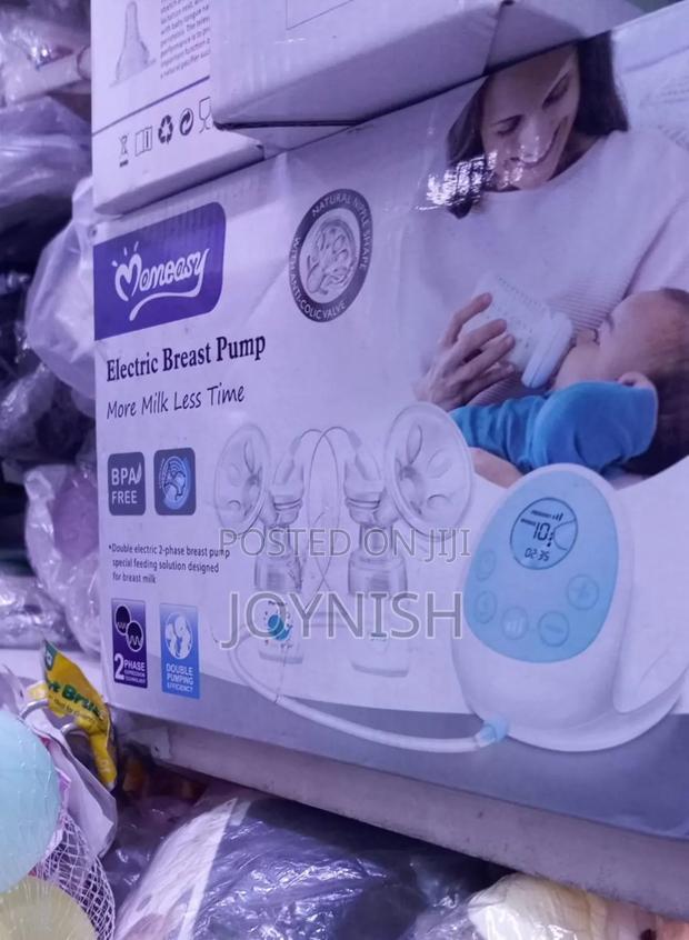 Momeasy Electric Breast Pump - main view