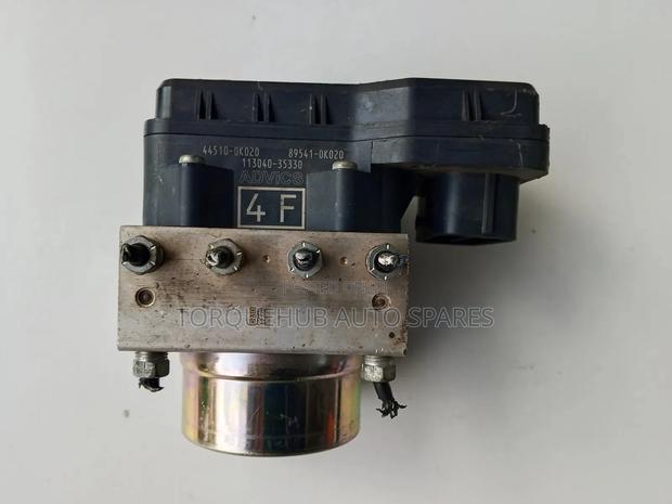 Toyota Hilux Revo Abs Mortar