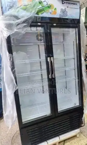 Top Quality 650 Litres Display Chiller