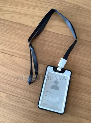 Premium Id Card Holder