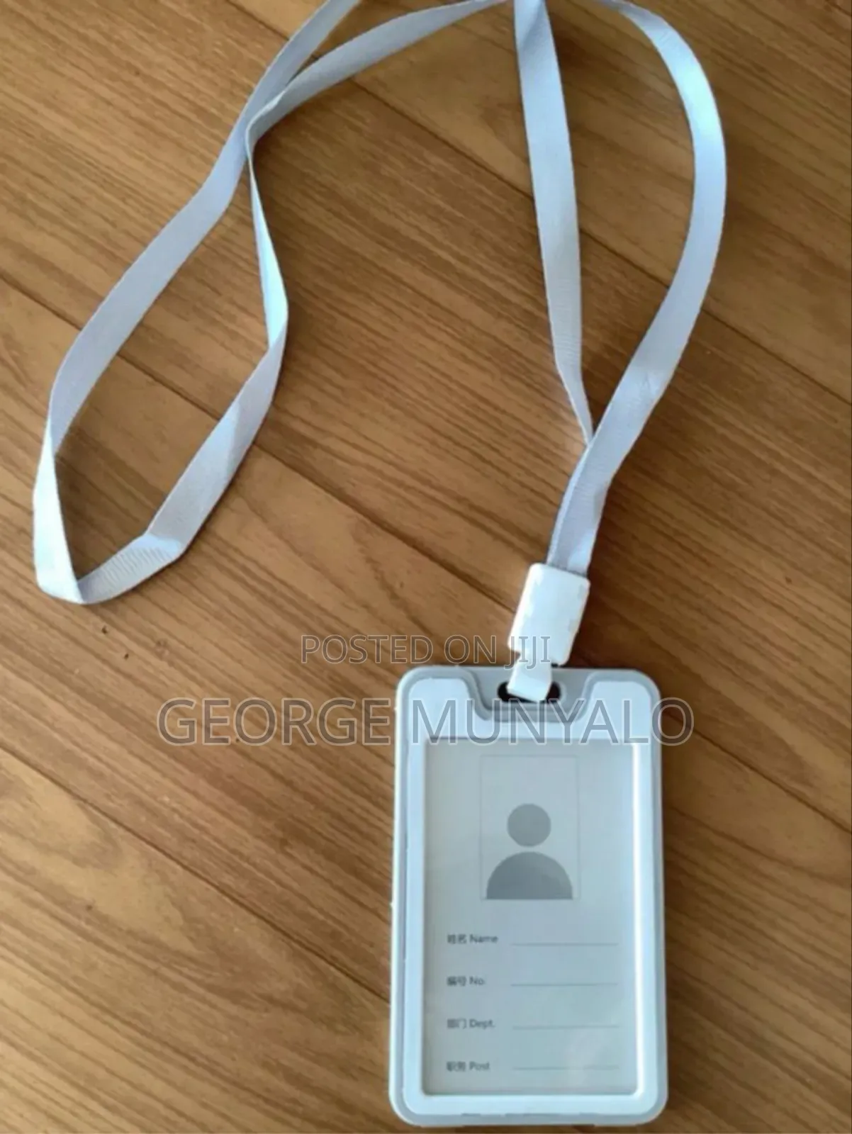 Premium Id Card Holder