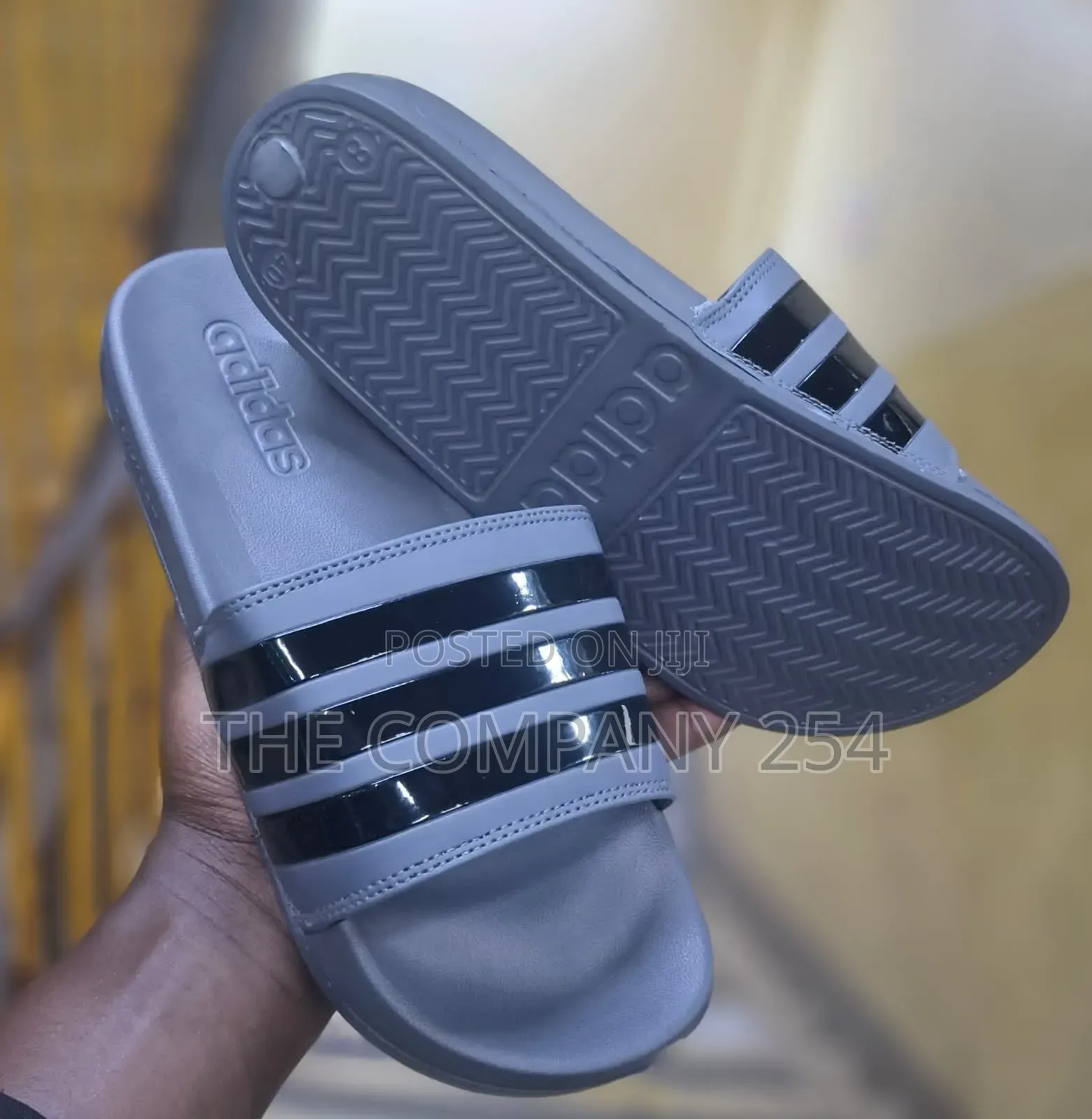 Quality Casual Rubber Unisex Adidas Unisex Slide