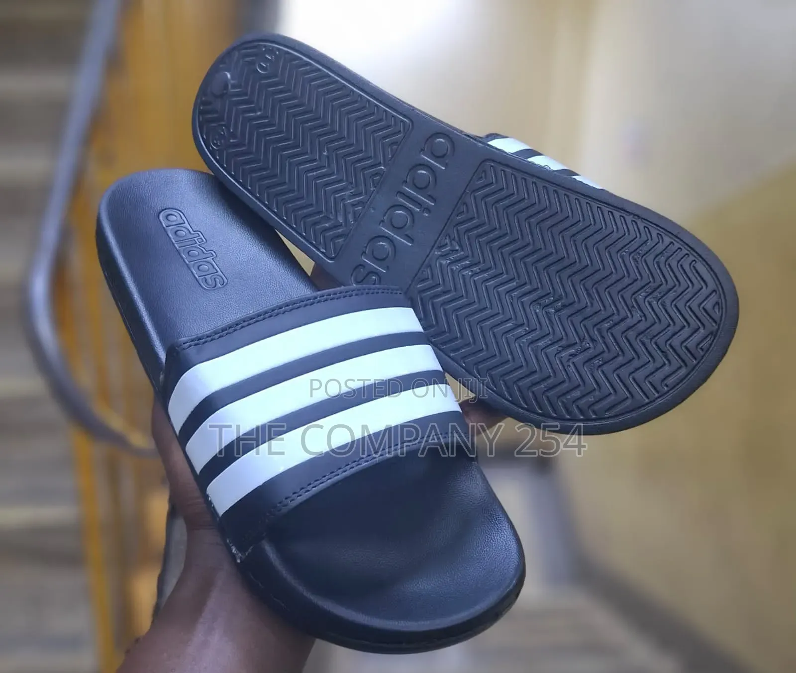 Quality Casual Rubber Unisex Adidas Unisex Slide